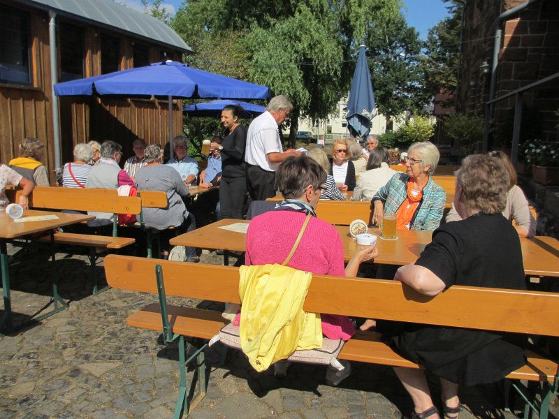 Landgasthof Glauberg